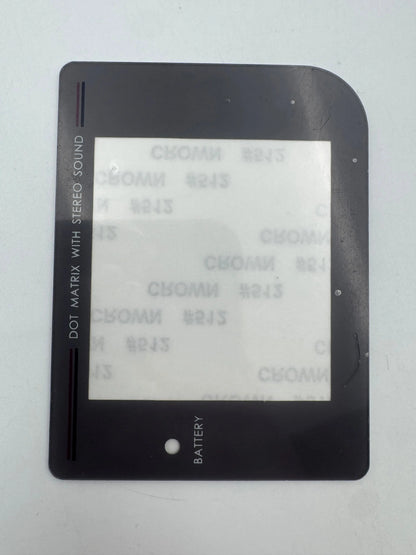 Ecran De Remplacement Compatible Game Boy Retro CASH