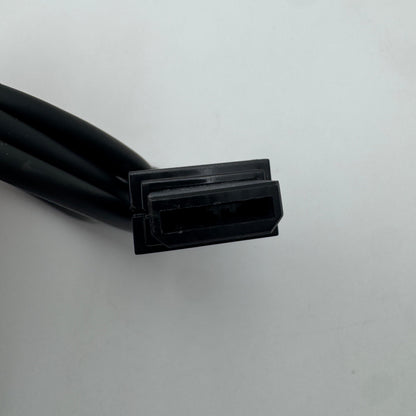 Cable Peritel Audio/Video Compatible avec la Console de Jeu Nintendo NES Retro CASH