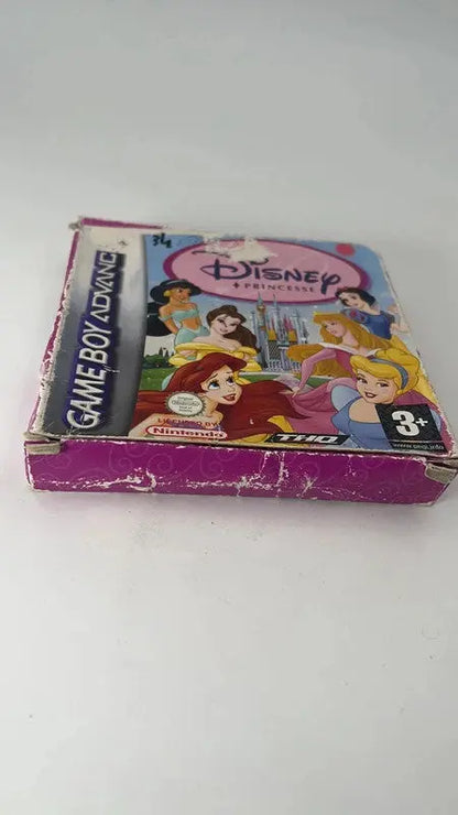 Jeu Disney Princesse - Gameboy Advance Nintendo Game Boy GBA complet Retro Cash