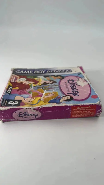 Jeu Disney Princesse - Gameboy Advance Nintendo Game Boy GBA complet Retro Cash