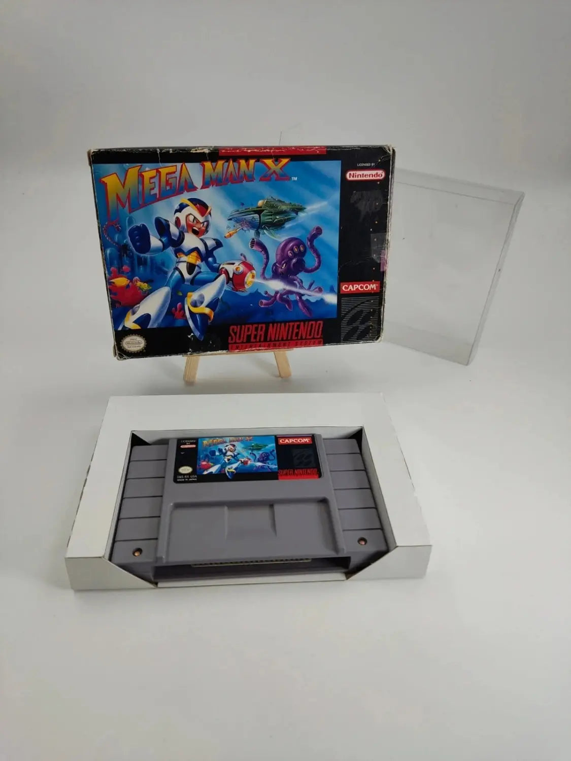 Jeu Super Nintendo (Copie) Retro CASH