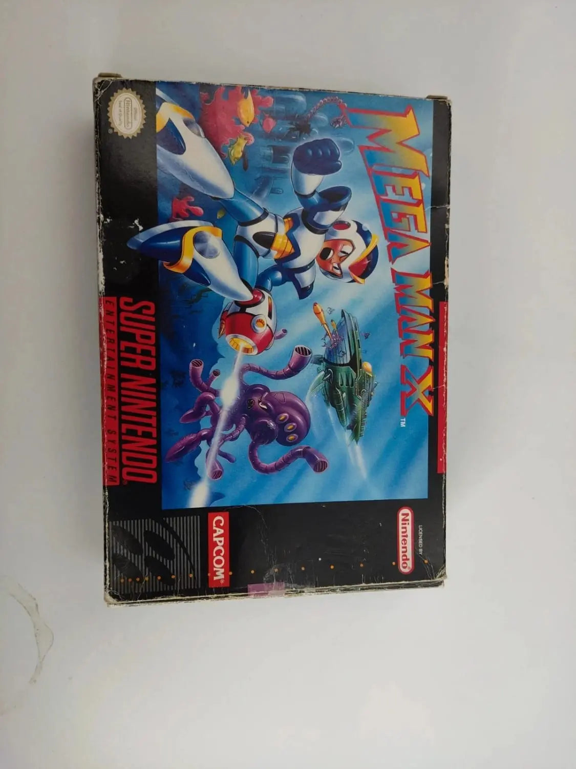 Jeu Super Nintendo (Copie) Retro CASH