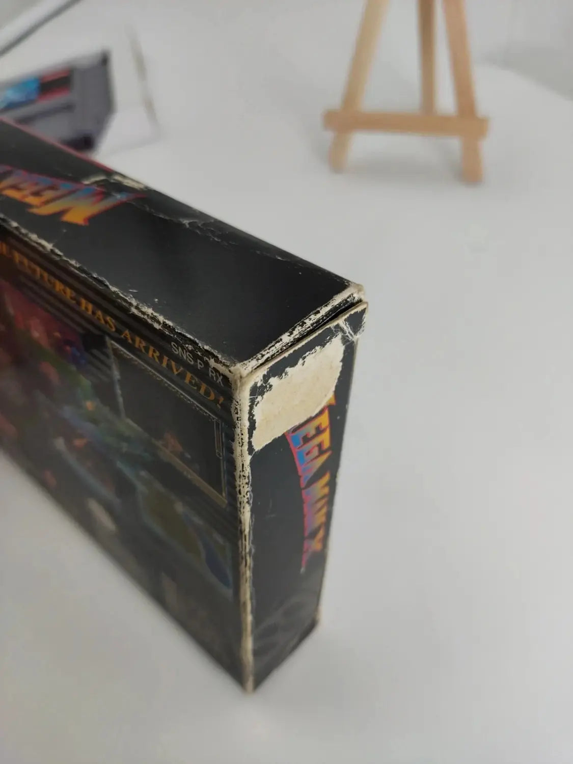 Jeu Super Nintendo (Copie) Retro CASH