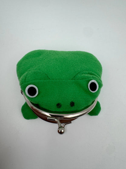 Porte-monnaie Grenouille – L’accessoire kawaii inspiré de Naruto Retro Cash