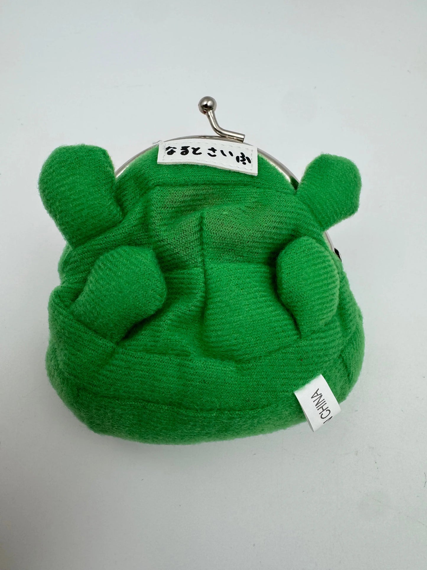 Porte-monnaie Grenouille – L’accessoire kawaii inspiré de Naruto Retro Cash