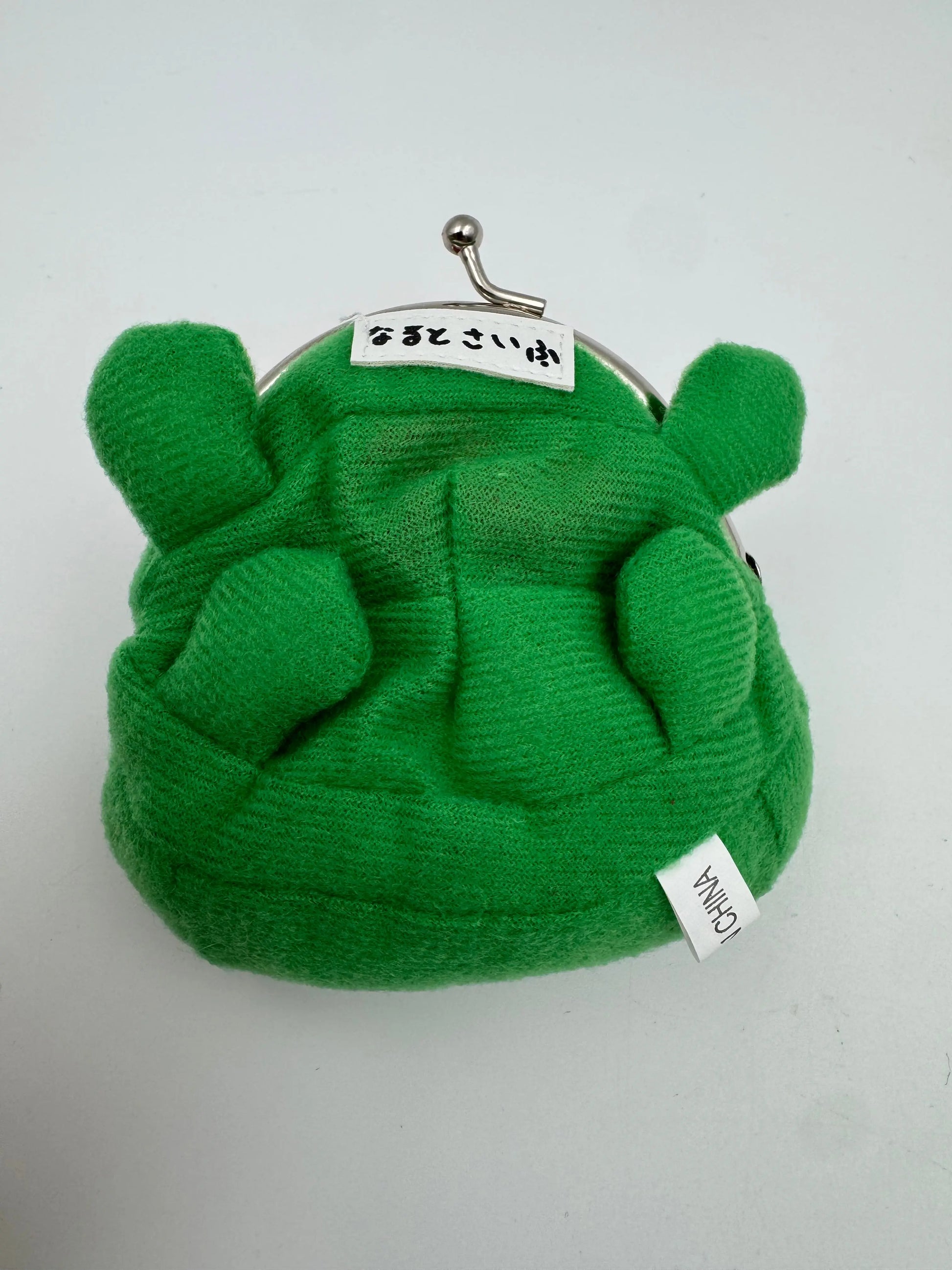 Porte-monnaie Grenouille – L’accessoire kawaii inspiré de Naruto Retro Cash