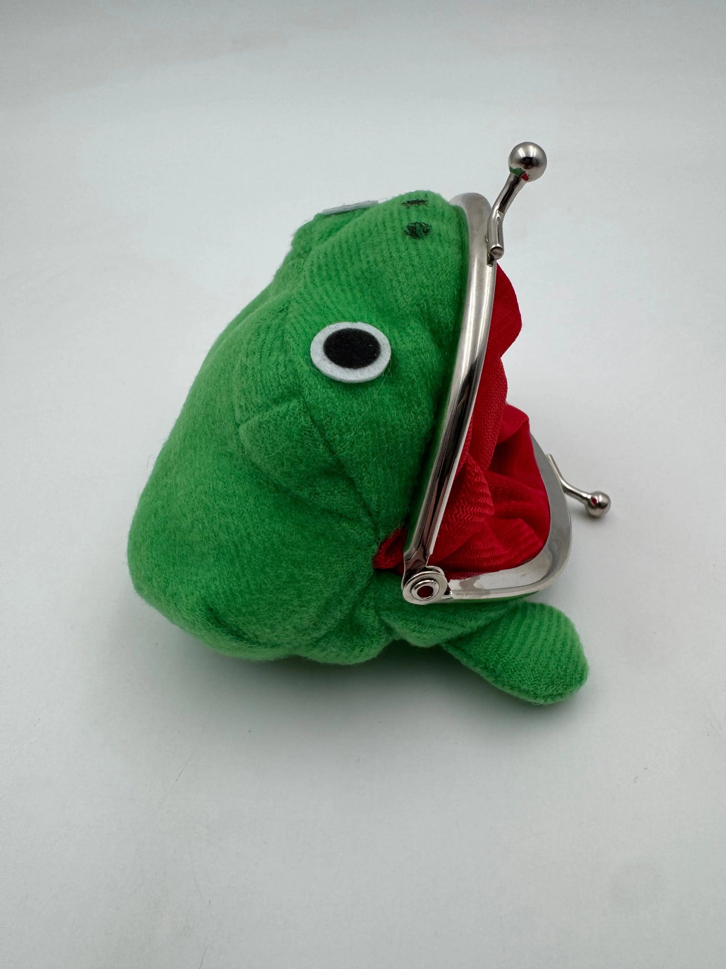 Porte-monnaie Grenouille – L’accessoire kawaii inspiré de Naruto Retro Cash