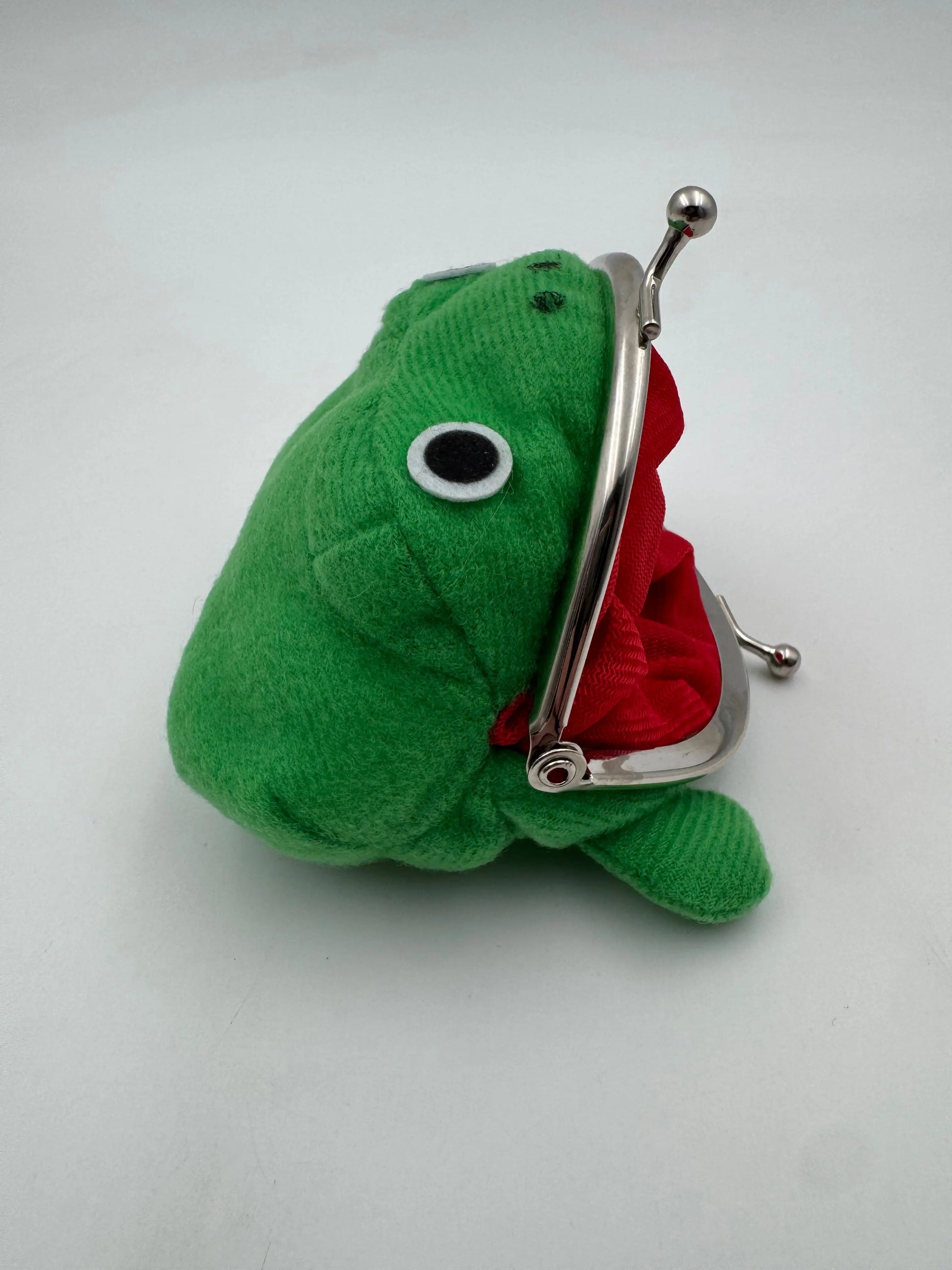 Porte-monnaie Grenouille – L’accessoire kawaii inspiré de Naruto Retro Cash