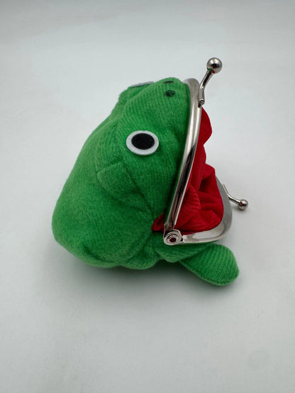 Porte-monnaie Grenouille – L’accessoire kawaii inspiré de Naruto Retro Cash