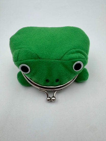 Porte-monnaie Grenouille – L’accessoire kawaii inspiré de Naruto Retro Cash