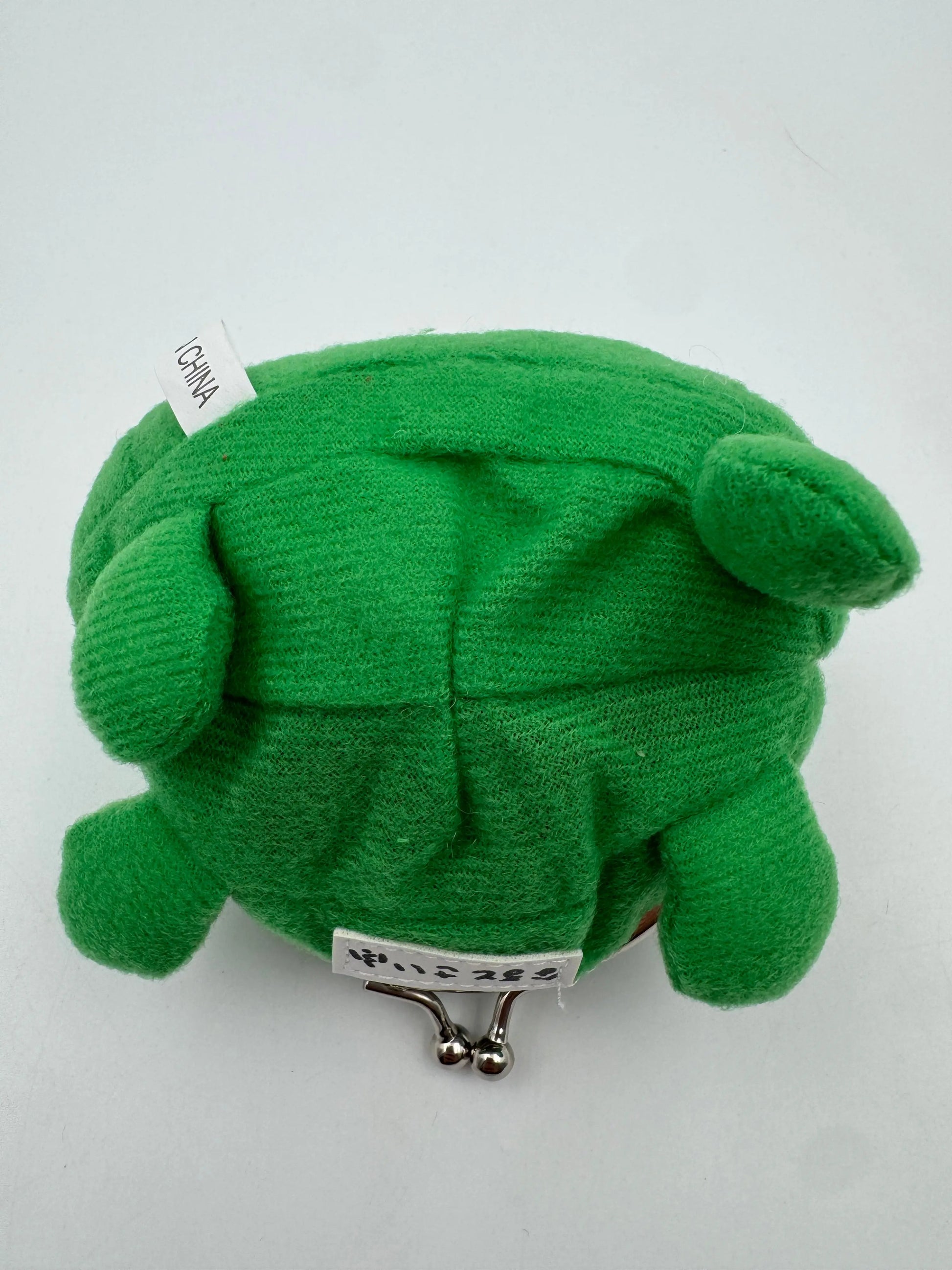 Porte-monnaie Grenouille – L’accessoire kawaii inspiré de Naruto Retro Cash