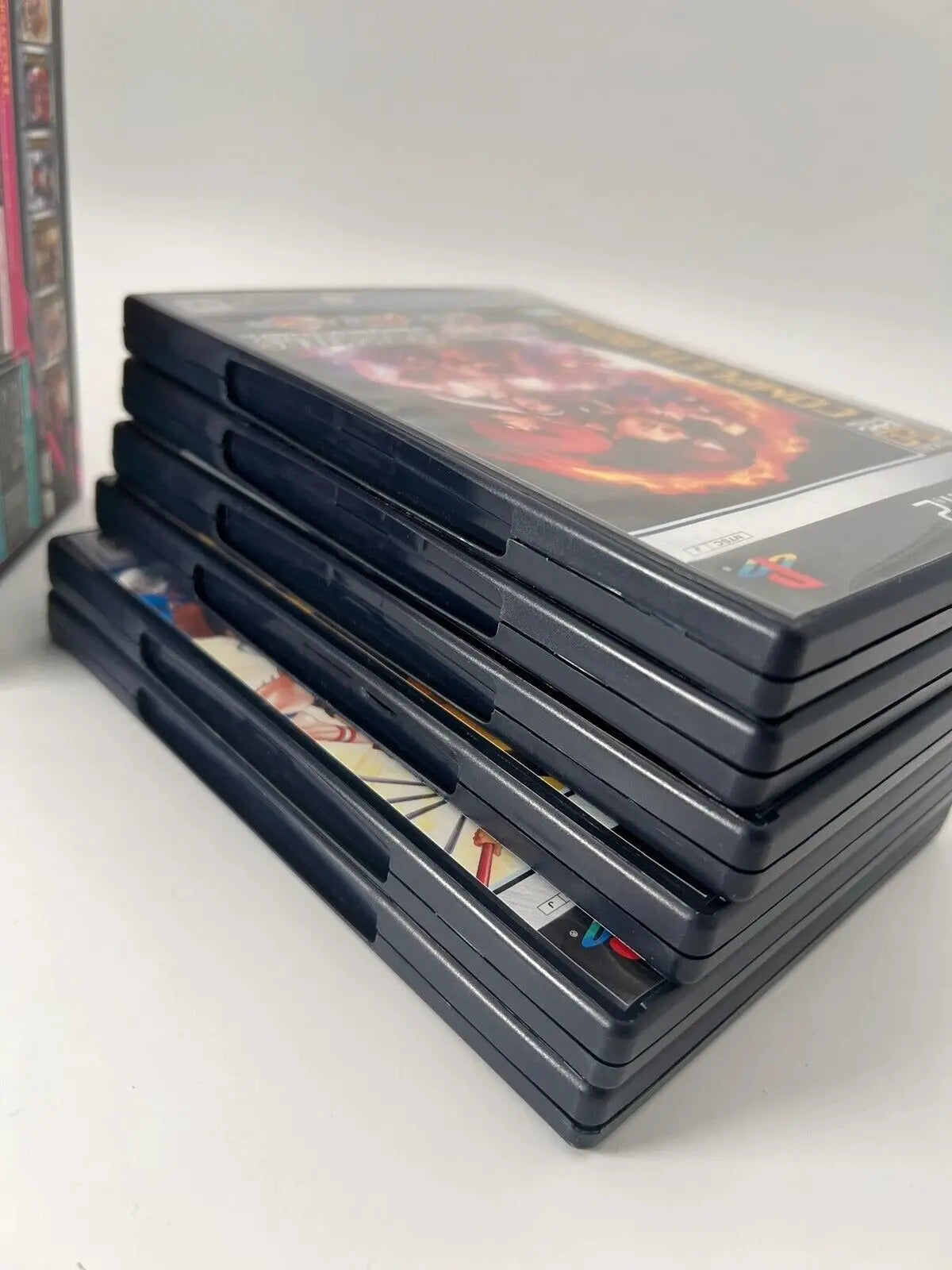 Neo Geo collection PS2 Complete Box 1 & 2 PlayStation 2 Ntsc-J Importation - Retro Cash