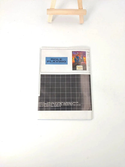 Space Harrier II (Sega Mega Drive, 1990) Complet - Retro Cash