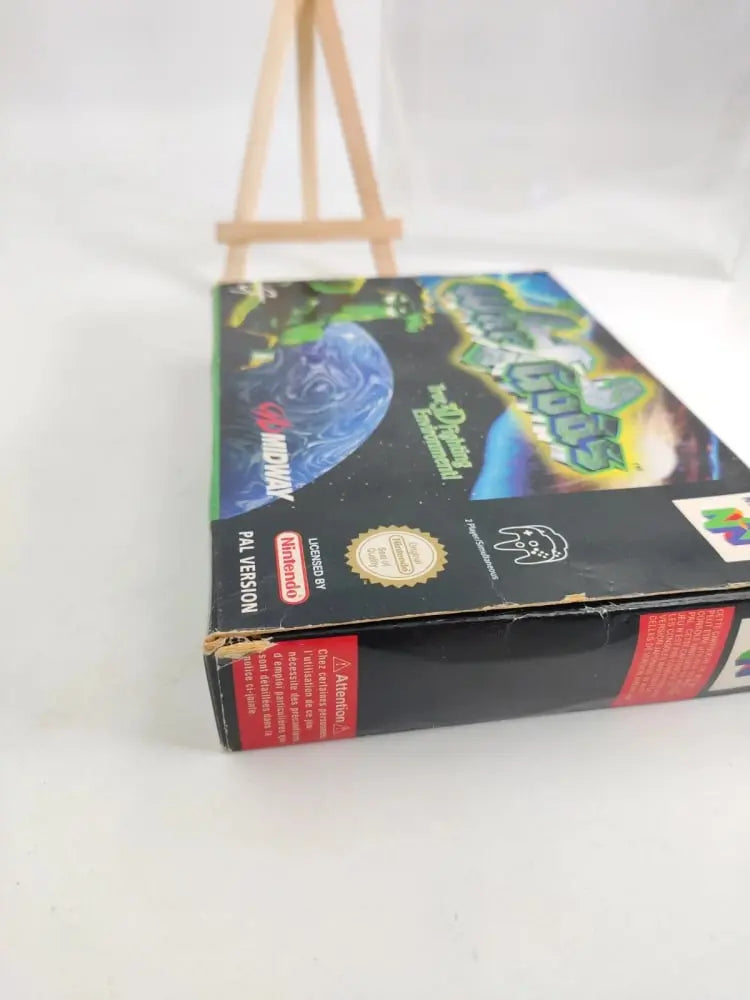 War gods nintendo 64 fra complet Retro CASH