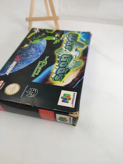 War gods nintendo 64 fra complet Retro CASH