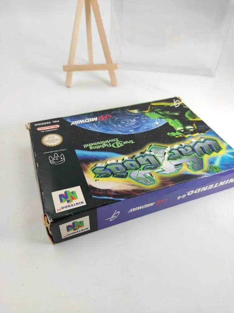 War gods nintendo 64 fra complet Retro CASH