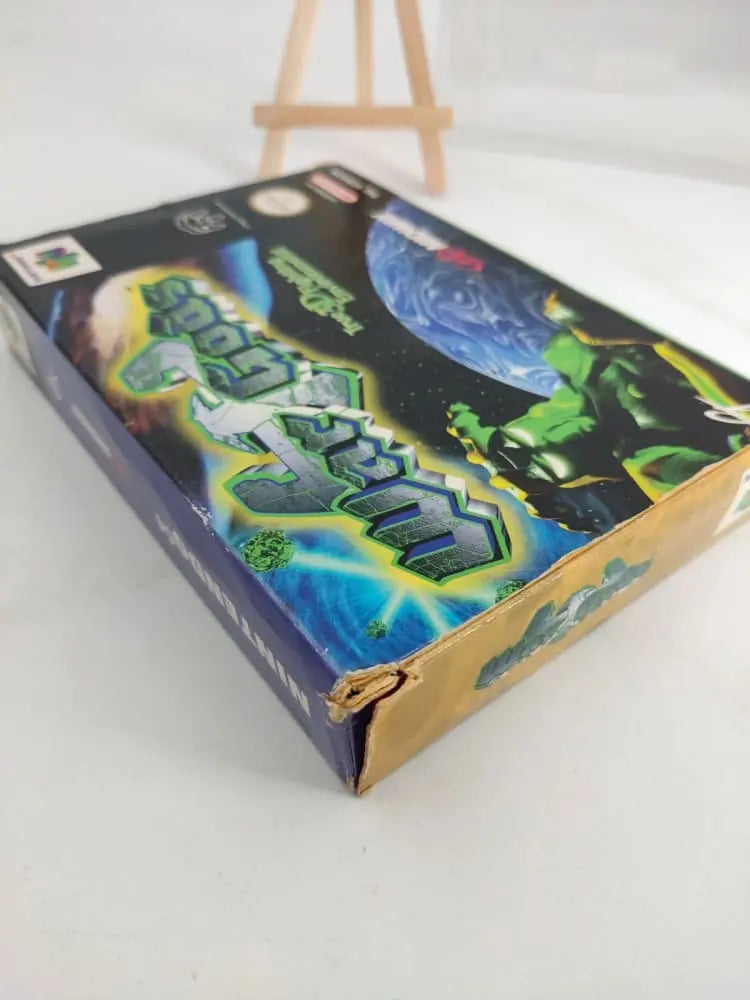 War gods nintendo 64 fra complet Retro CASH