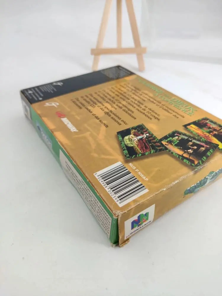War gods nintendo 64 fra complet Retro CASH