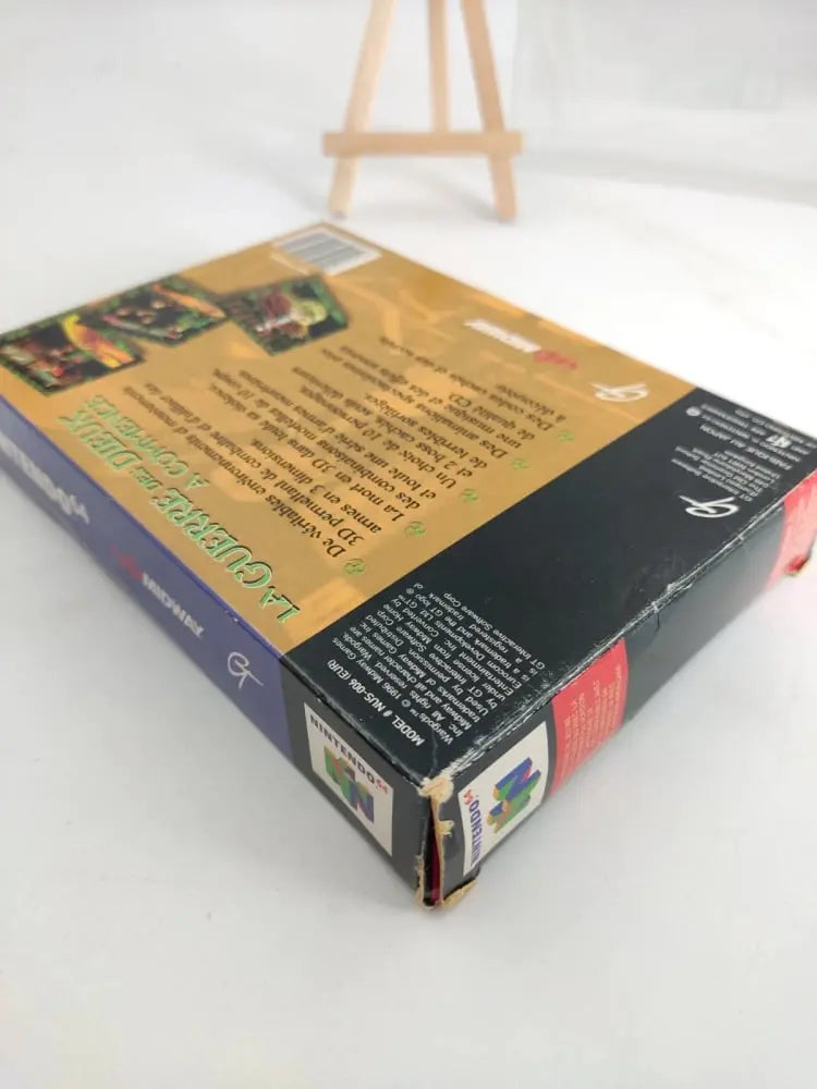 War gods nintendo 64 fra complet Retro CASH