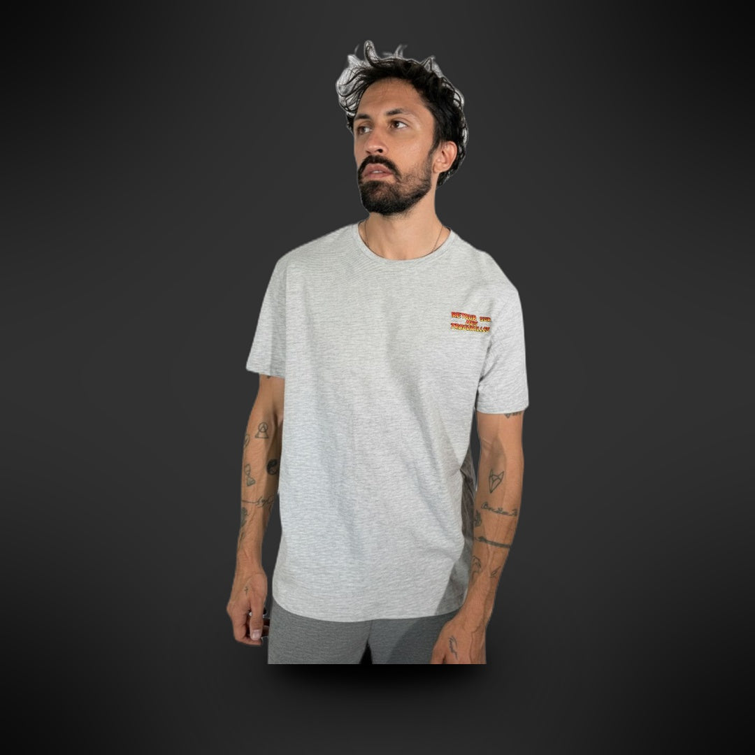 T-Shirt Customisé "CHINEUR VALIDÉ PAR RETRO CASH" - Édition Limitée (20 exemplaires) Retro CASH