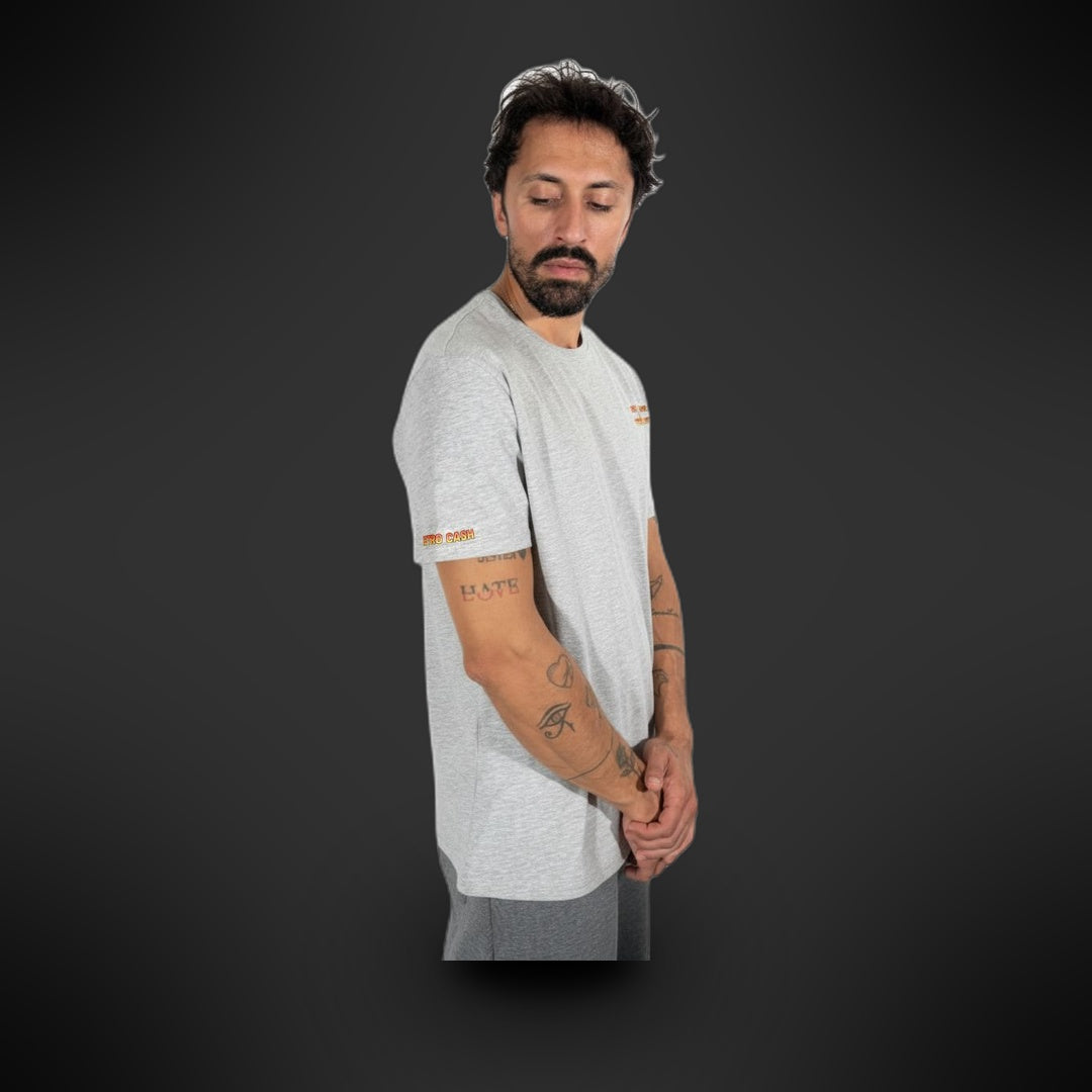 T-Shirt Customisé "CHINEUR VALIDÉ PAR RETRO CASH" - Édition Limitée (20 exemplaires) Retro CASH