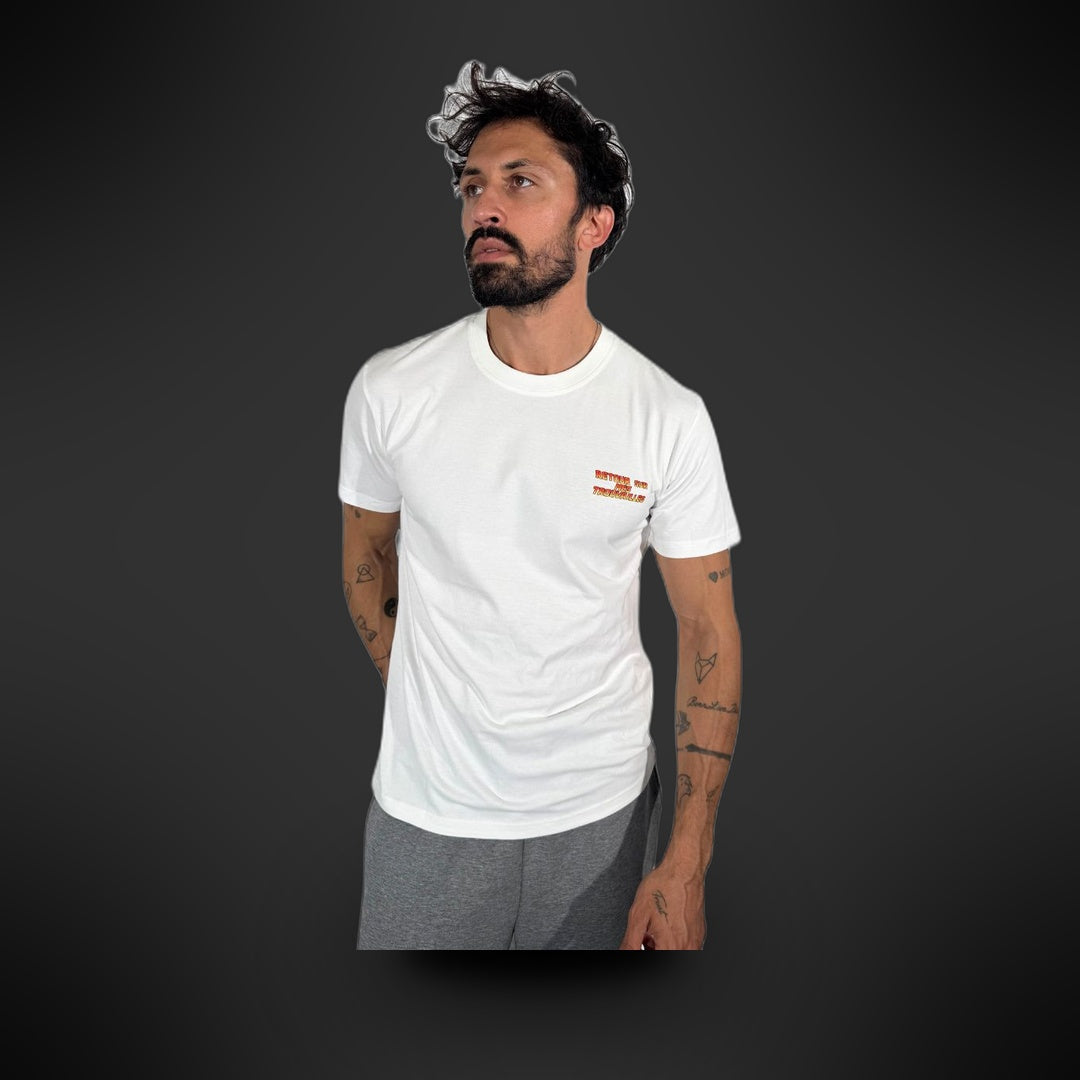 T-Shirt Customisé "CHINEUR VALIDÉ PAR RETRO CASH" - Édition Limitée (20 exemplaires) Retro CASH