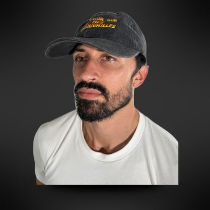 Casquettes RETRO CASH Customisées - 100% Coton Premium - Édition Limitée Retro CASH
