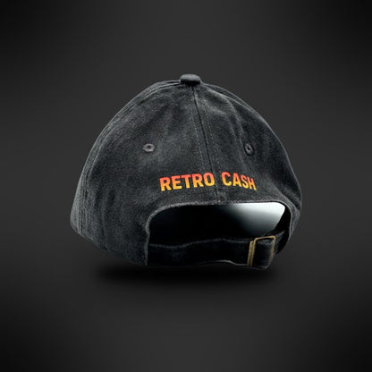 Casquettes RETRO CASH Customisées - 100% Coton Premium - Édition Limitée Retro CASH